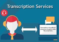 Transcription Services image 1